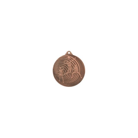 Medal Brązowy Siatkówka Medal Stalowy Mmc3073/B Medal Brązowy Siatkówka Medal Stalowy Mmc3073/B