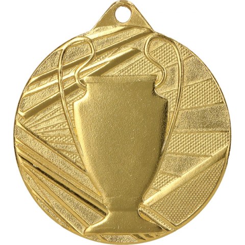 Medal Złoty Ogólny Z Pucharkiem