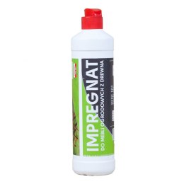 Impregnat do mebli ogrodowych drewnianych 500 ml