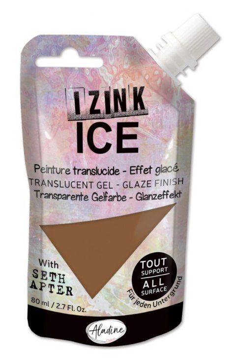 Farba Izink ICE Miodowa 80 ml