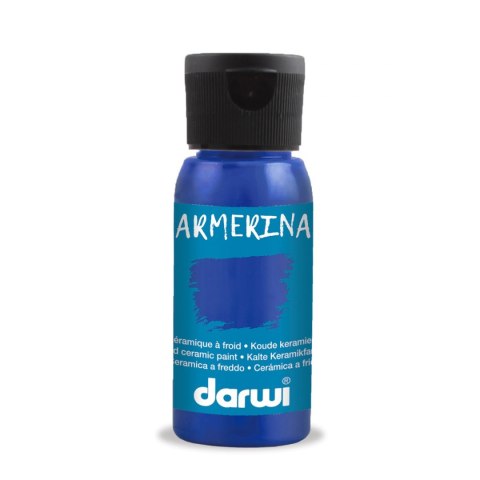 Farba do Ceramiki 50 ml Jasno Niebieska Farba do Ceramiki 50 ml Jasno Niebieska