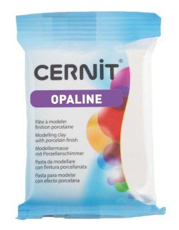 Modelina Cernit Biała Półprzezr. 56 g