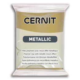 Modelina Cernit Metal. Antycznie-Złota