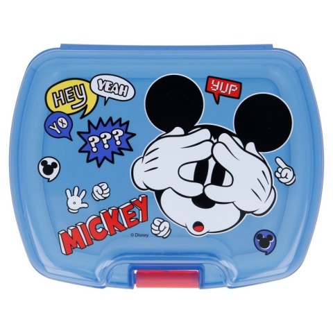 Mickey Mouse - Lunchbox / śniadaniówka Mickey Mouse - Lunchbox / śniadaniówka