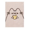 Pusheen - Welurowy notatnik A5 z kolekcji Foodie