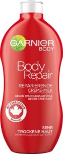 Garnier Balsam do Ciała Regenerujący 400 ml