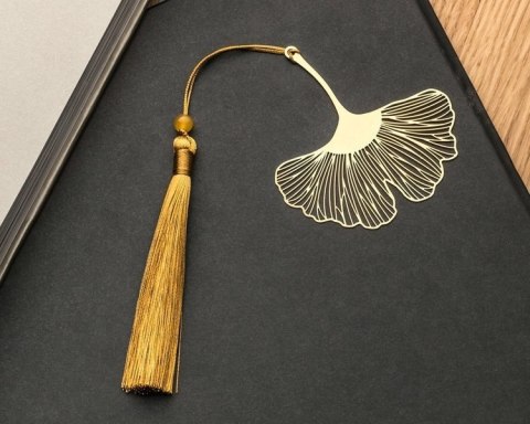 Zakładka GINGKO BILOBA Zakładka GINGKO BILOBA