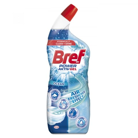 Bref Power Activ Ocean Żel WC 700 ml