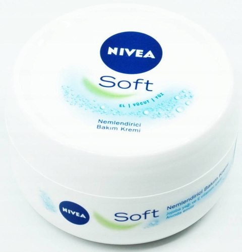 Nivea Creme Soft 300 ml