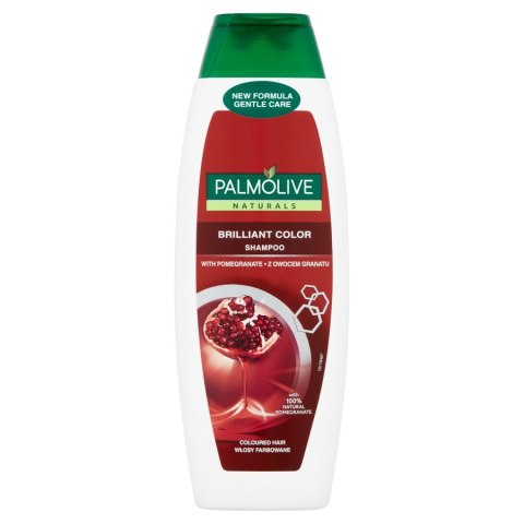 Palmolive Naturals Brilliant Color Szampon do Włosów 350 ml