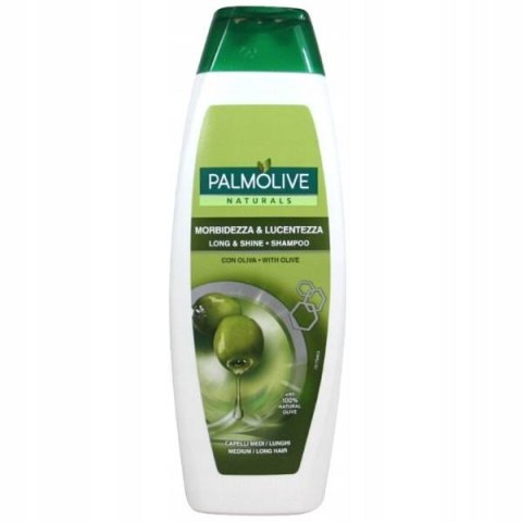 Palmolive Naturals Long&Shine Szampon Do Włosów 350 ml