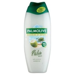 Palmolive Naturals Palm Beach Żel pod Prysznic 500 ml