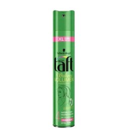 Taft Volumen 3 Kollagen-Bambus Lakier do Włosów 300 ml