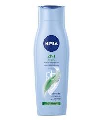 Nivea 2 w 1 Szampon do Włosów 250 ml