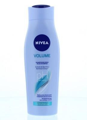 Nivea Volume Szampon do Włosów 250 ml