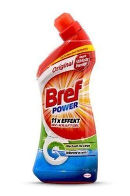 Bref Power Orginal Żel WC 11x Effekt 1 l