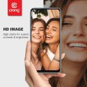 Crong 7D Nano Flexible Glass - Niepękające szkło hybrydowe 9H na cały ekran Xiaomi Mi 11 Lite 5G