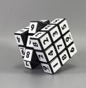 Kostka sudoku "Speed Cube" - biała