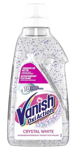 Vanish OxiAction Cristal White Odplamiacz 750 ml