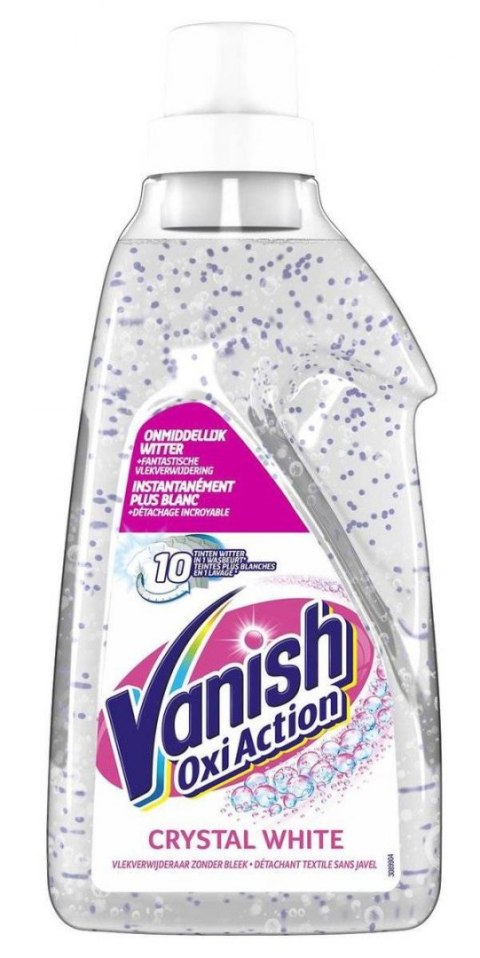 Vanish OxiAction Cristal White Odplamiacz 750 ml