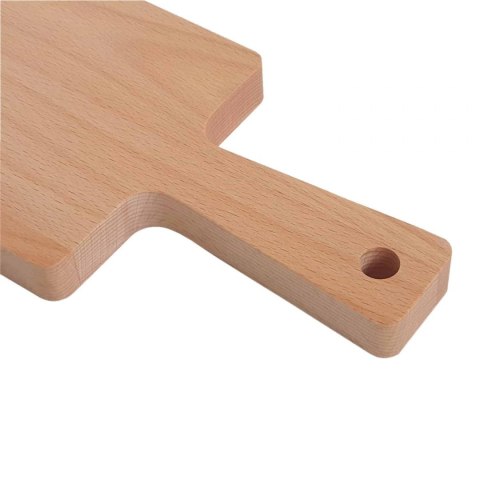Drewniana Deska do Krojenia z rączką 39,5x13 - Buk Drewniana Deska do Krojenia z rączką 39,5x13 - Buk