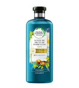 Herbal Essences Aceite de Argan de Marruecos Szampon do Włosów 400 ml