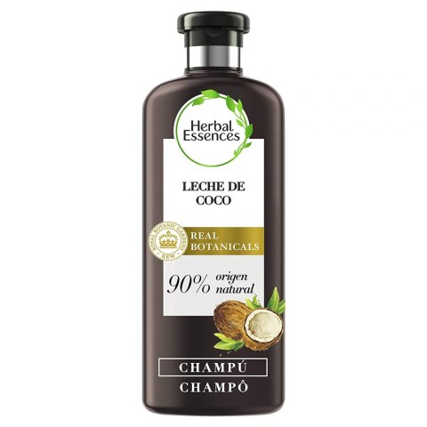 Herbal Essences Leche de Coco Szampon do Włosów 400 ml