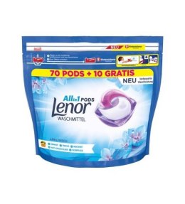 Lenor Aprilfrisch All in 1 Kapsułki do Prania 80 szt.