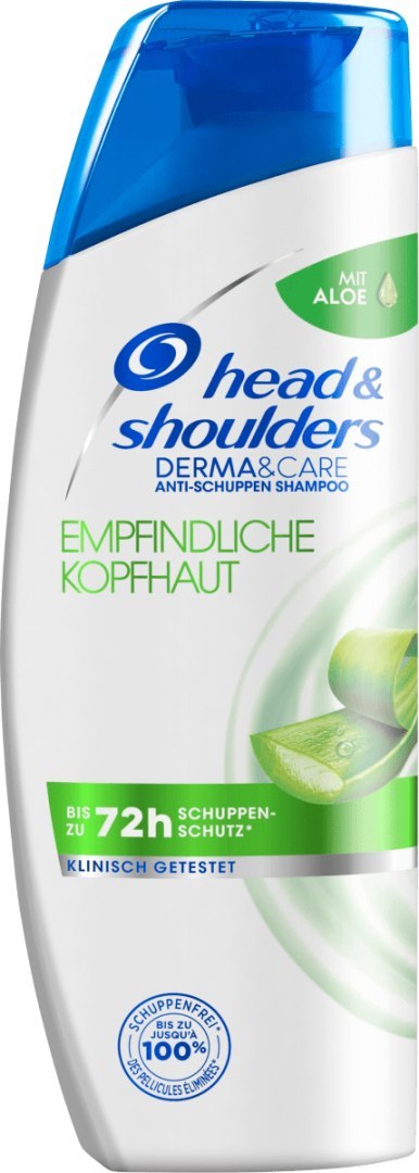 Head&Shoulders Aloe Szampon do Włosów 300 ml