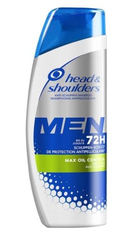 Head&Shoulders Men Max Oil Control Szampon do Włosów 250 ml