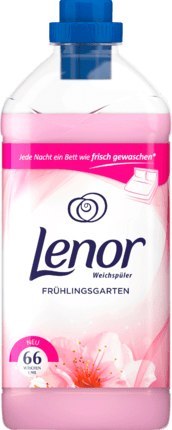 Lenor Frühlingsgarten Płyn do Płukania 66 prań