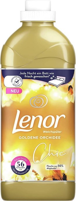 Lenor Golden Orchidee Płyn do Płukania 56 prań