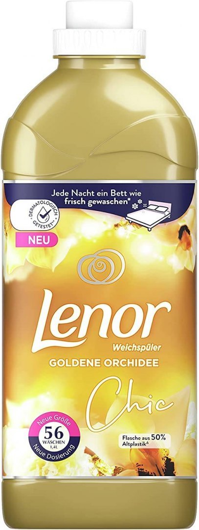 Lenor Golden Orchidee Płyn do Płukania 56 prań