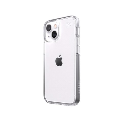 Speck Presidio Perfect-Clear - Etui iPhone 13 Mini z powłoką MICROBAN (Clear)