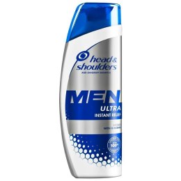 Head&Shoulders Men Menthol 360 ml