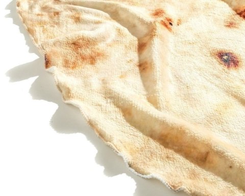 Koc - Tortilla 180 cm Koc - Tortilla 180 cm