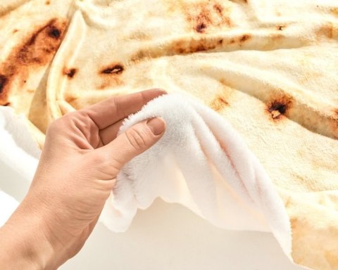 Koc - Tortilla 180 cm Koc - Tortilla 180 cm
