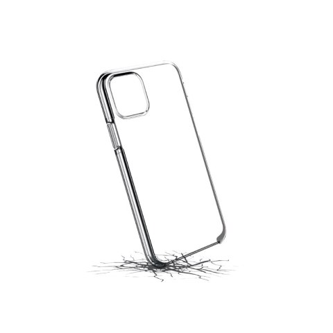 PURO Impact Clear - Etui iPhone 13 Mini (przezroczysty)