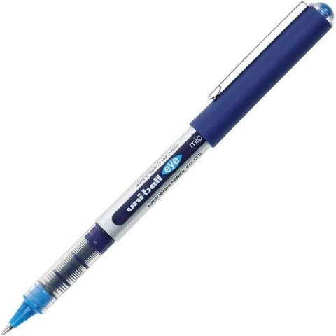 PIÓRO KULKOWE UNI UB-150, NIEBIESKI PIÓRO KULKOWE UNI UB-150, NIEBIESKI