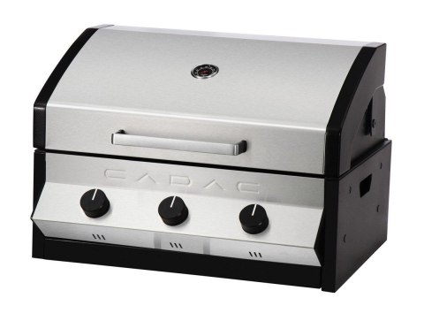 Grill gazowy do zabudowy CADAC MERIDIAN 3-palnikowy Grill gazowy do zabudowy CADAC MERIDIAN 3-palnikowy