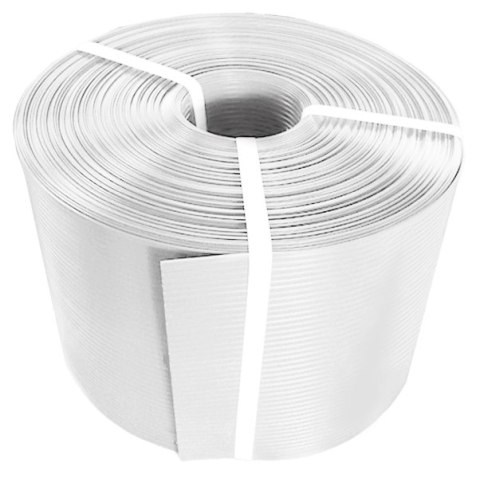 Taśma ogrodzeniowa 26mb Thermoplast® CLASSIC LINE 190mm BIAŁA Taśma ogrodzeniowa 26mb Thermoplast® CLASSIC LINE 190mm BIAŁA