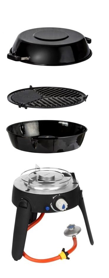 Grill gazowy CADAC turystyczny Safari Chef Lite 30mbar