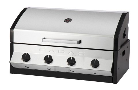 Grill gazowy do zabudowy CADAC MERIDIAN 4-palnikowy Grill gazowy do zabudowy CADAC MERIDIAN 4-palnikowy
