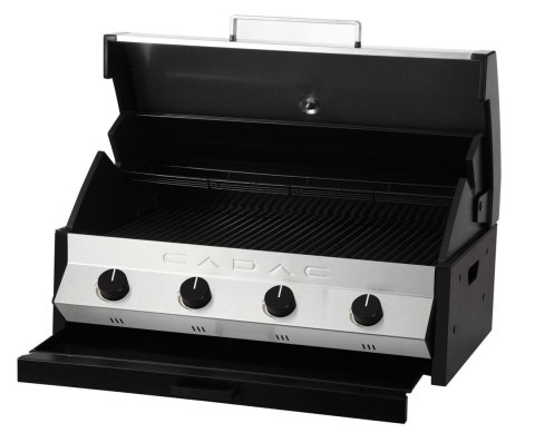 Grill gazowy do zabudowy CADAC MERIDIAN 4-palnikowy Grill gazowy do zabudowy CADAC MERIDIAN 4-palnikowy