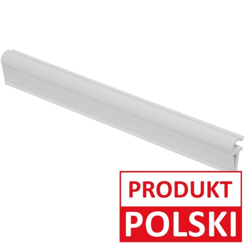 Klipsy ogrodzeniowe 10 szt Thermoplast® BIAŁE Klipsy ogrodzeniowe 10 szt Thermoplast® BIAŁE