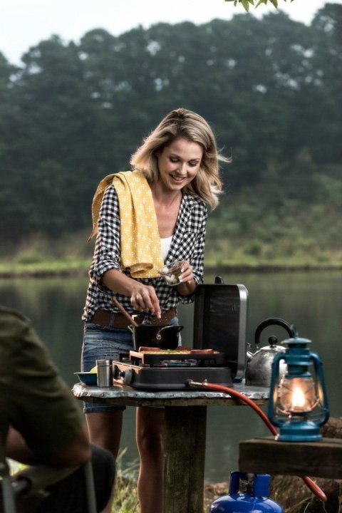 Kuchenka stołowa 2-palnikowa CADAC Pro Stove 30mbar Kuchenka stołowa 2-palnikowa CADAC Pro Stove 30mbar