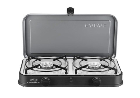 Kuchenka stołowa 2-palnikowa CADAC Pro Stove 30mbar Kuchenka stołowa 2-palnikowa CADAC Pro Stove 30mbar