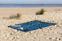 Mata piknikowa dwustronna CHILL MAT XL 2x1,8m ZIELONA