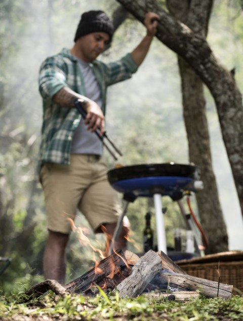 Grill gazowy CADAC BBQ Carri Chef COMBO Grill gazowy CADAC BBQ Carri Chef COMBO