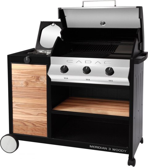 Grill gazowy CADAC MERIDIAN WOODY Grill gazowy CADAC MERIDIAN WOODY